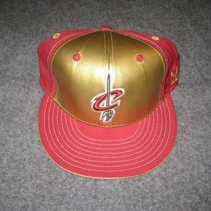 CLEVELAND CAVALIERS 2007 Adidas Superstar Cap